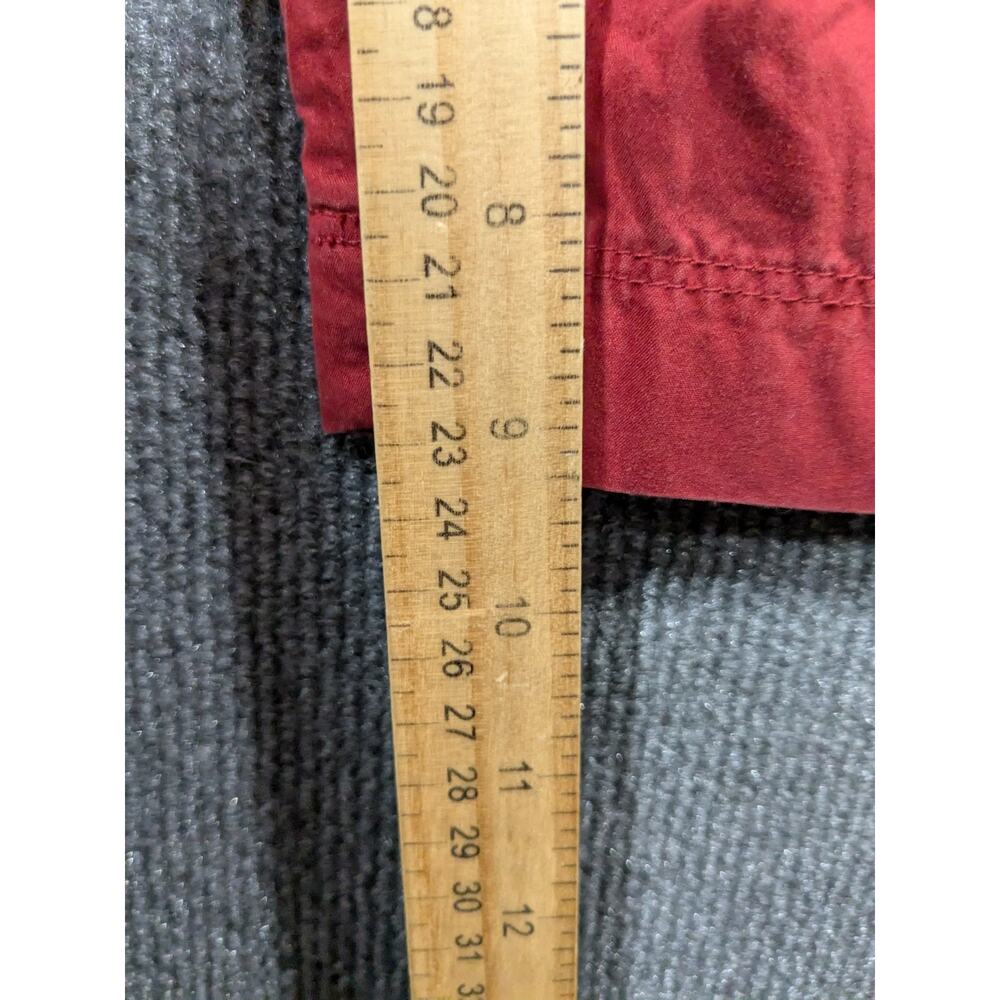 REI Shorts Womens 8 (Fits 32x9) Bermuda Cotton Nylon Hiking Outdoors Lightweight - Picture 6 of 11